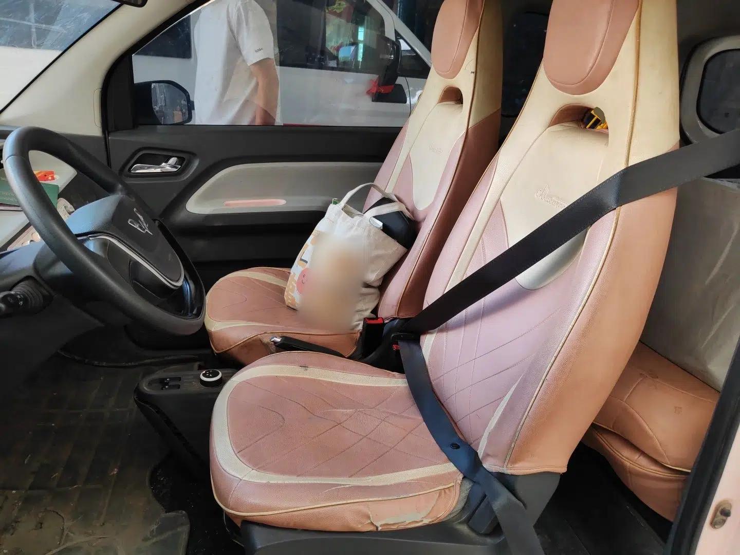 Wuling Hongguang MINIEV 2021 Macaron Fashion Model Lithium Iron Phosphate — миниатюра 15