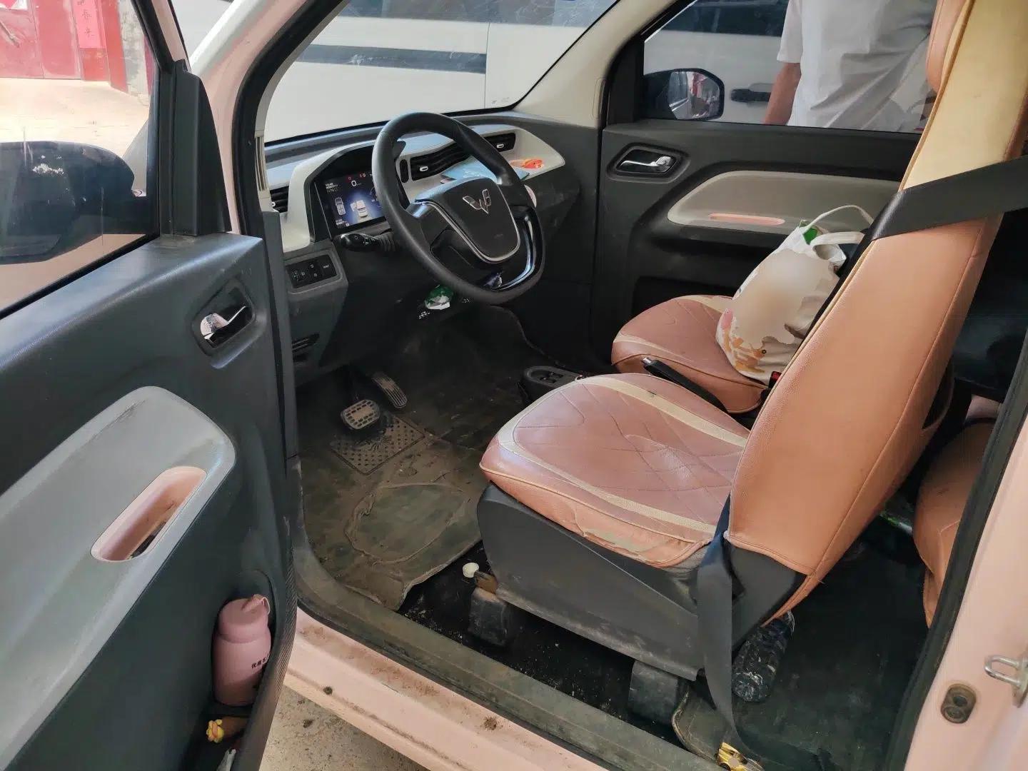 Wuling Hongguang MINIEV 2021 Macaron Fashion Model Lithium Iron Phosphate — миниатюра 16