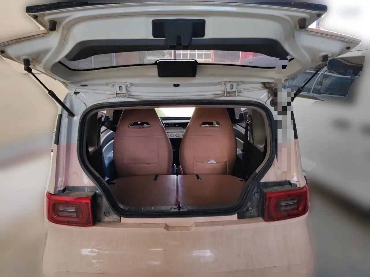 Wuling Hongguang MINIEV 2021 Macaron Fashion Model Lithium Iron Phosphate — миниатюра 19