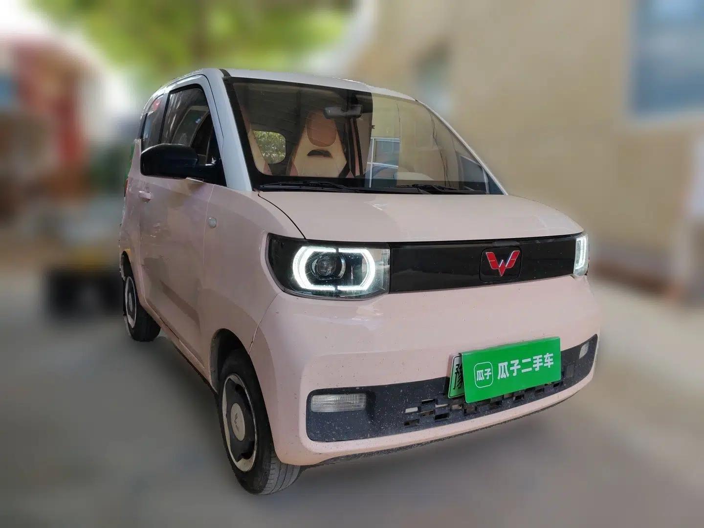 Wuling Hongguang MINIEV 2021 Macaron Fashion Model Lithium Iron Phosphate — миниатюра 3