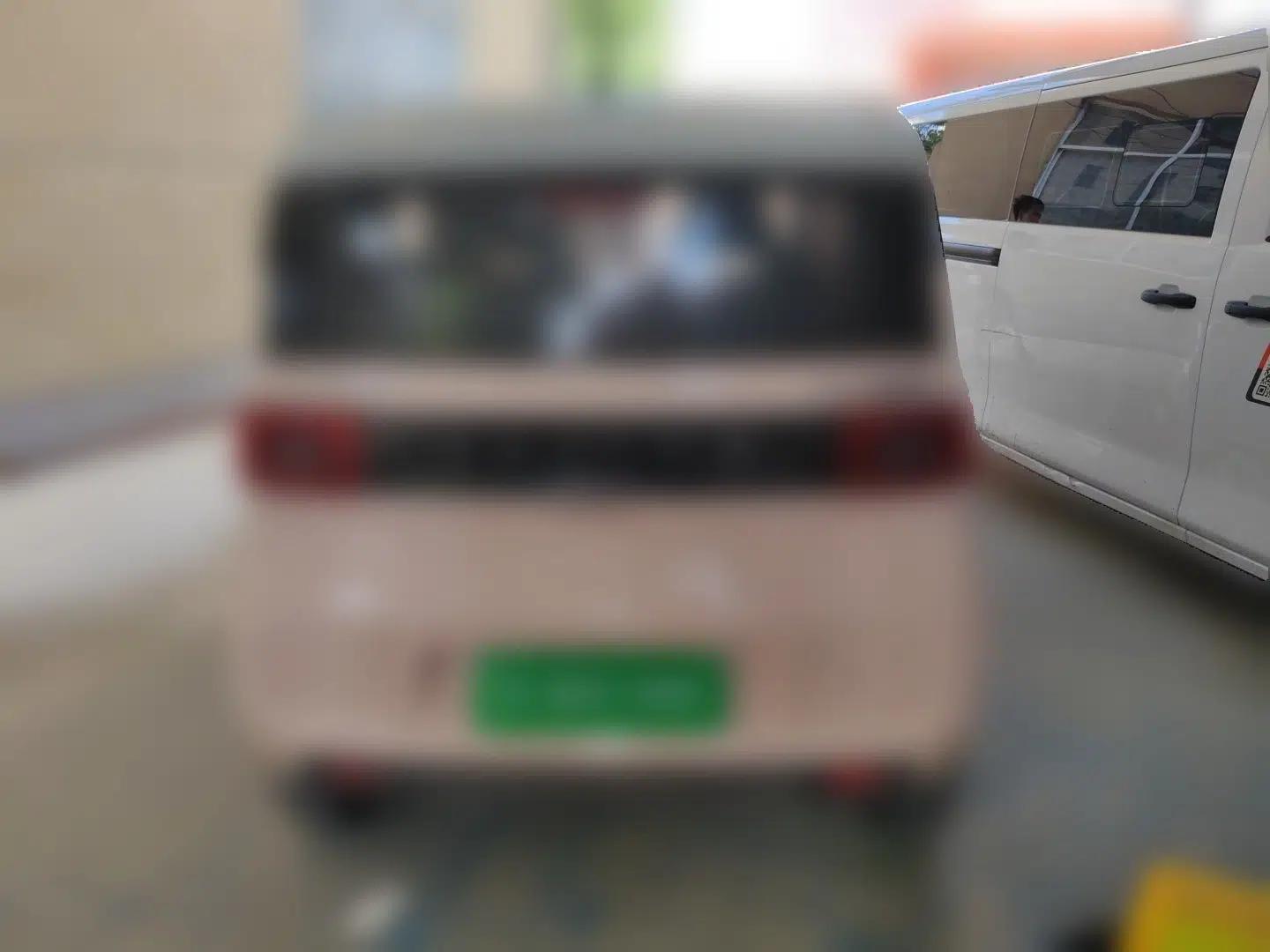 Wuling Hongguang MINIEV 2021 Macaron Fashion Model Lithium Iron Phosphate — миниатюра 5
