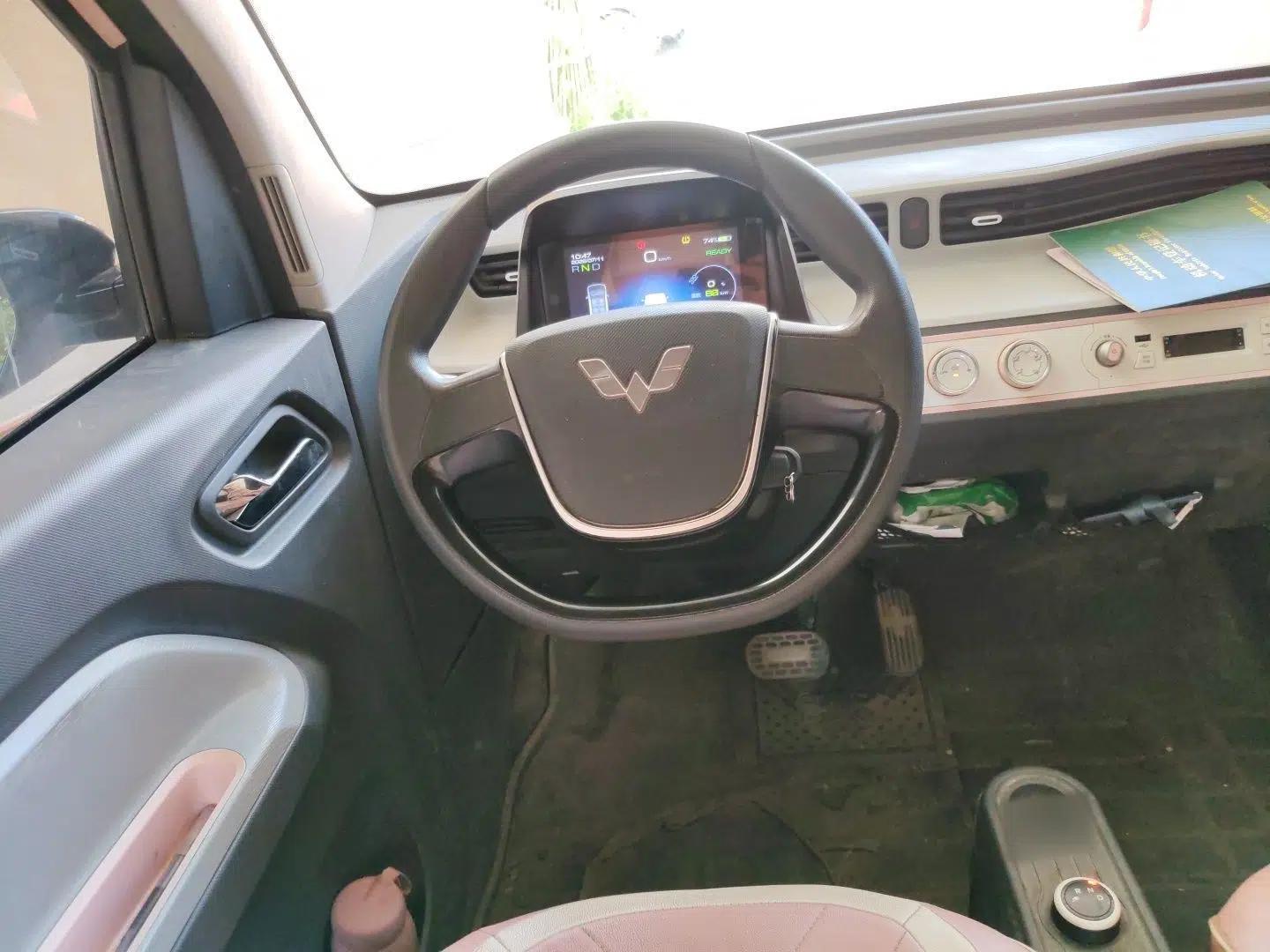 Wuling Hongguang MINIEV 2021 Macaron Fashion Model Lithium Iron Phosphate — миниатюра 10