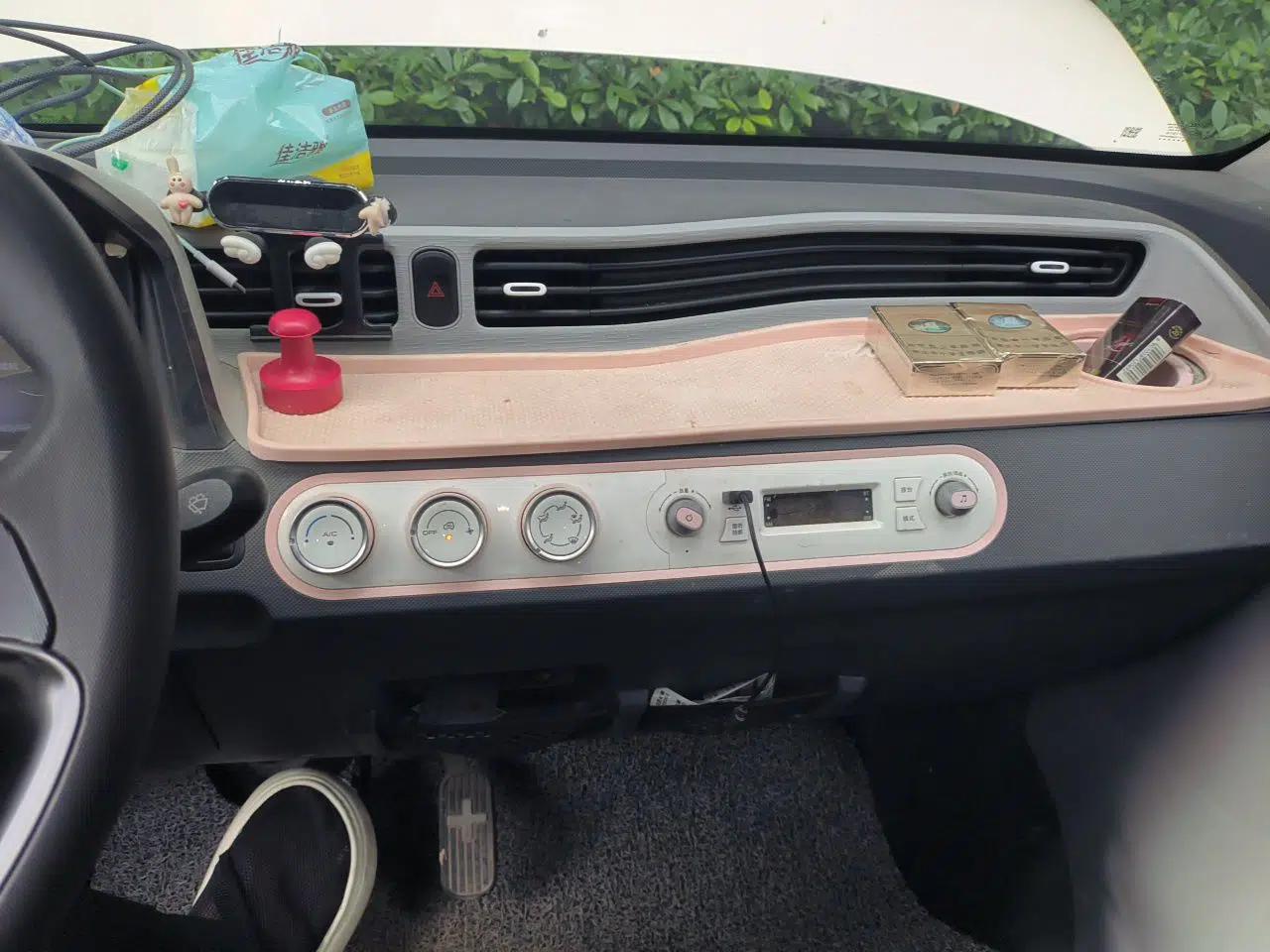 Wuling Hongguang MINIEV 2021 Macaron Fashion Model Lithium Iron Phosphate — миниатюра 13