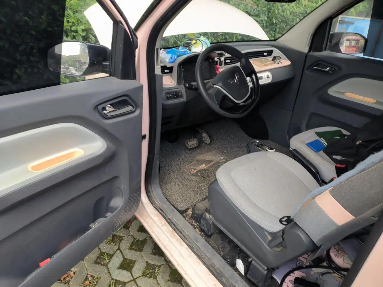 Wuling Hongguang MINIEV 2021 Macaron Fashion Model Lithium Iron Phosphate — миниатюра 16