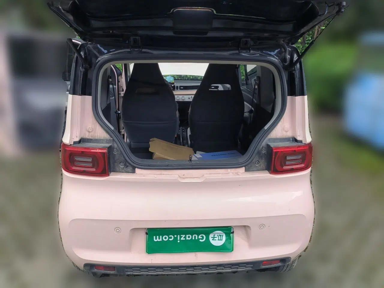 Wuling Hongguang MINIEV 2021 Macaron Fashion Model Lithium Iron Phosphate — миниатюра 19