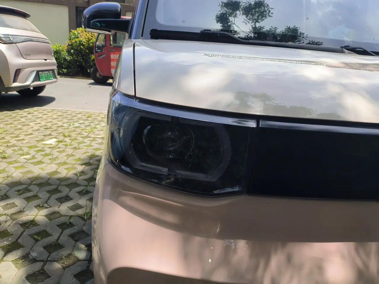 Wuling Hongguang MINIEV 2021 Macaron Fashion Model Lithium Iron Phosphate — миниатюра 7