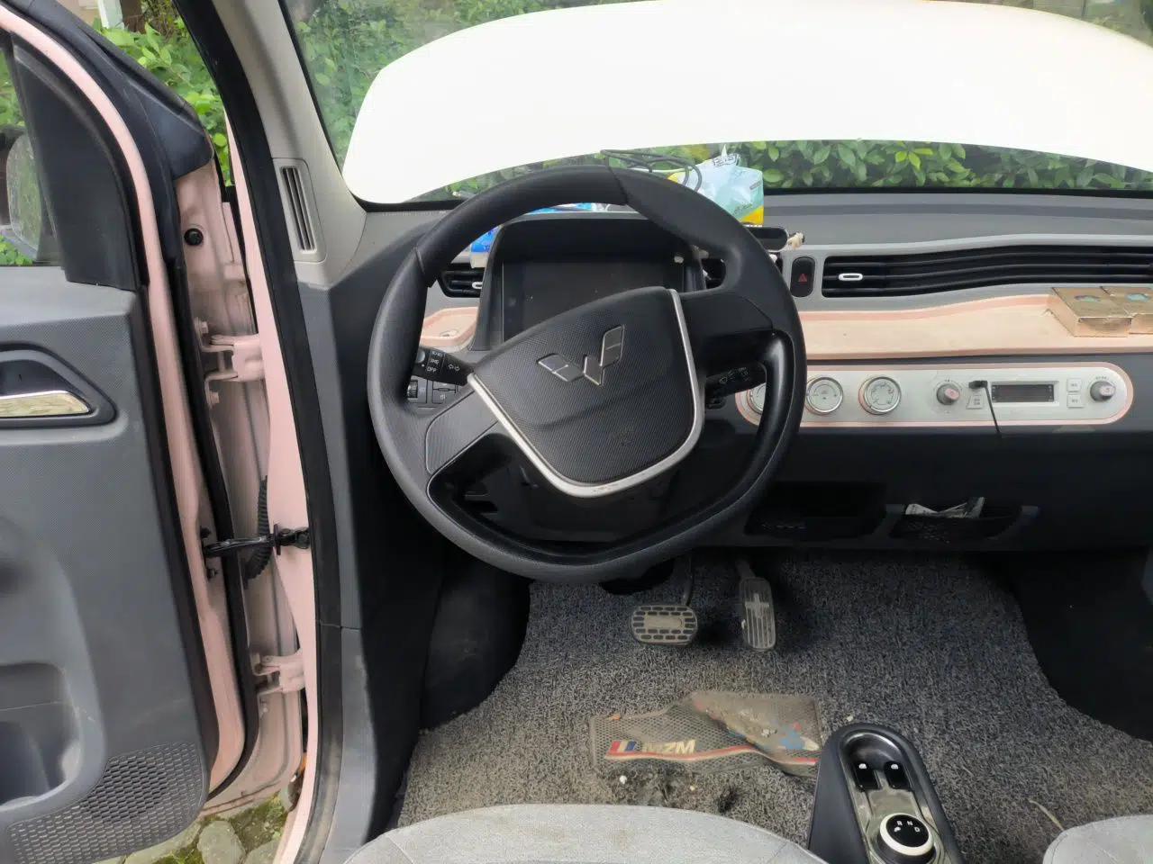 Wuling Hongguang MINIEV 2021 Macaron Fashion Model Lithium Iron Phosphate — миниатюра 10