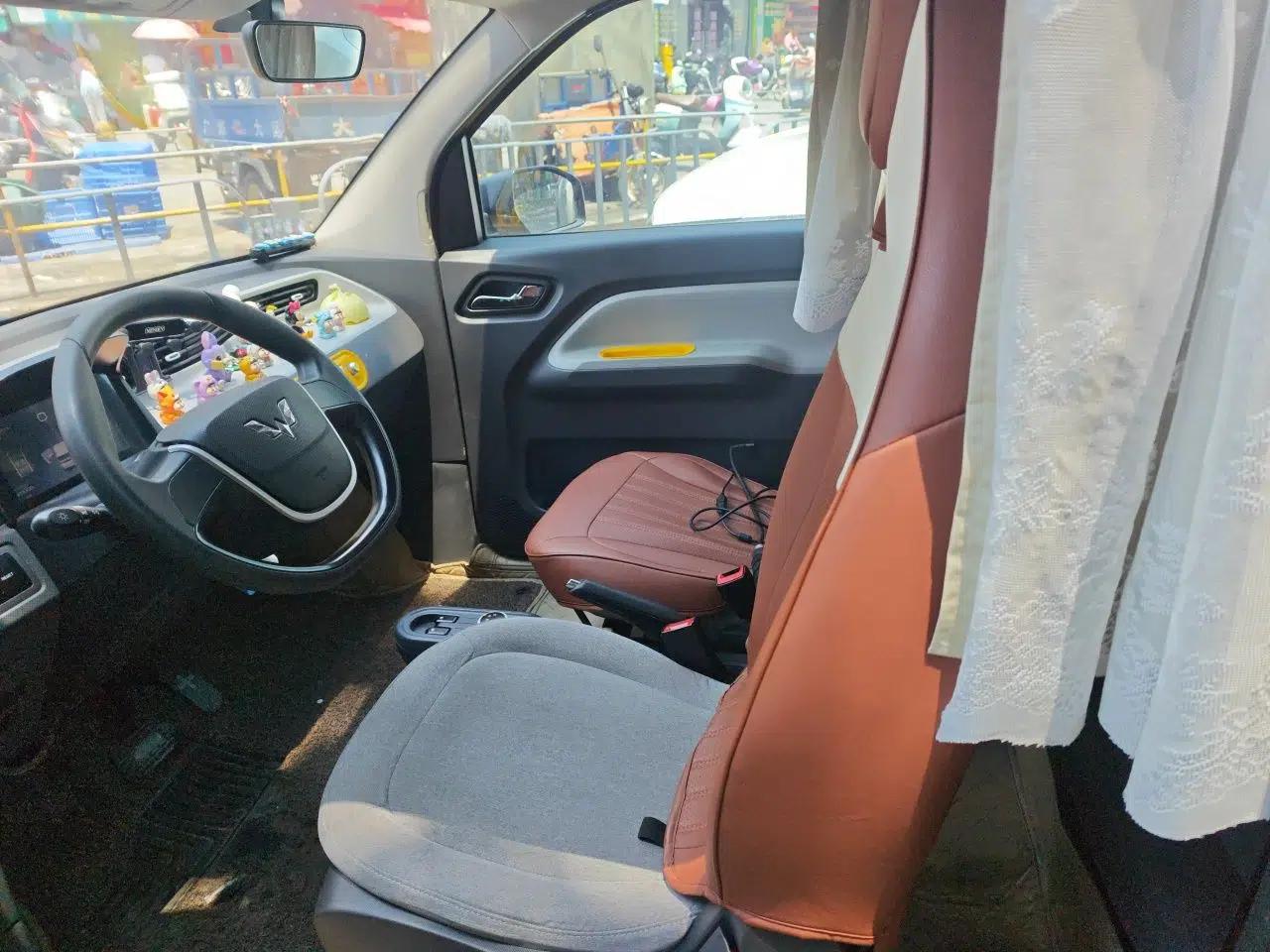 Wuling Hongguang MINIEV 2021 Macaron Premium Model – Lithium Iron Phosphate — миниатюра 15