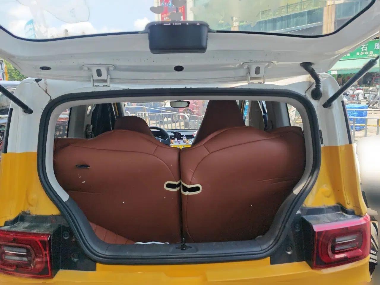 Wuling Hongguang MINIEV 2021 Macaron Premium Model – Lithium Iron Phosphate — миниатюра 19