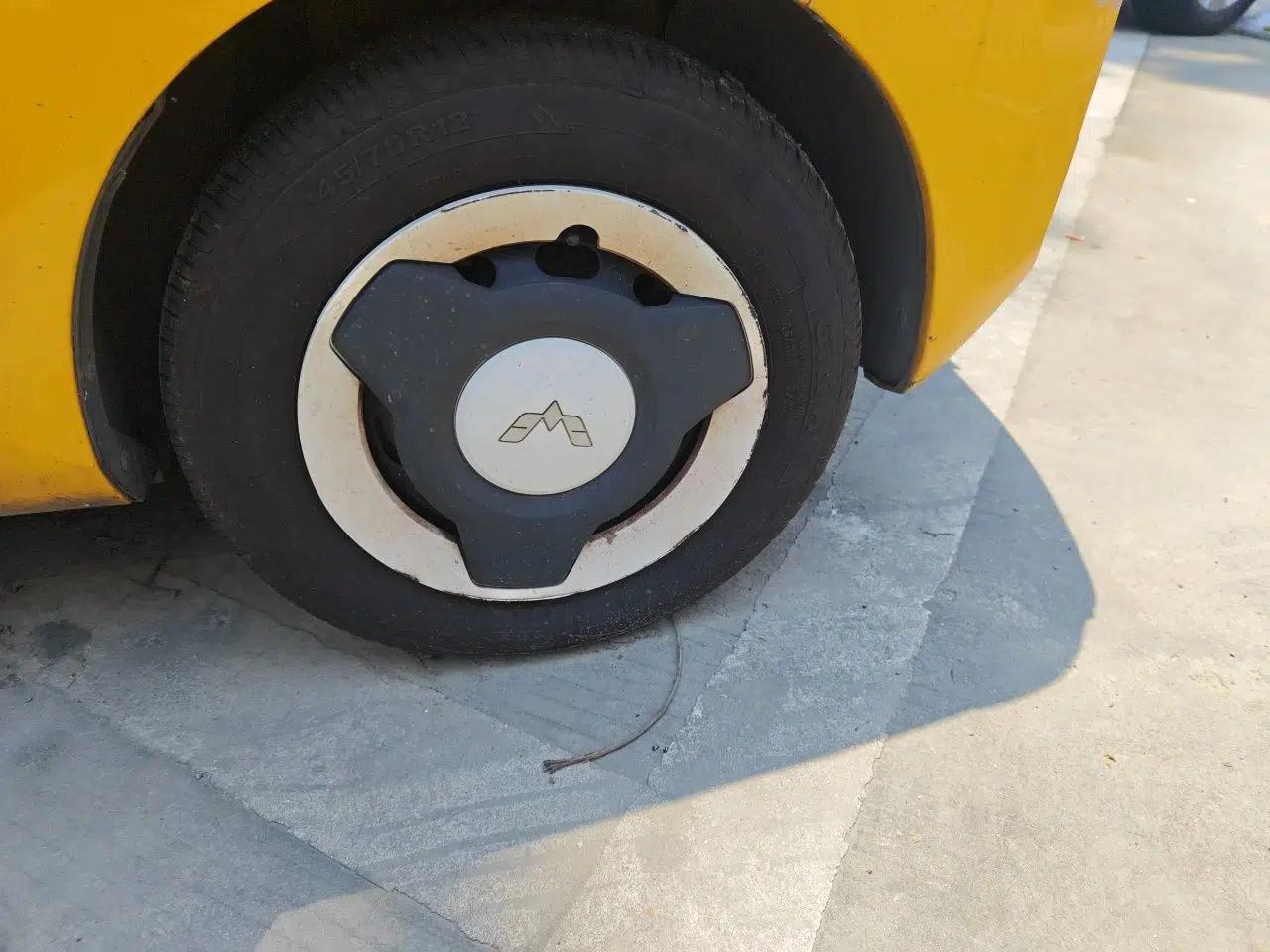 Wuling Hongguang MINIEV 2021 Macaron Premium Model – Lithium Iron Phosphate — миниатюра 8
