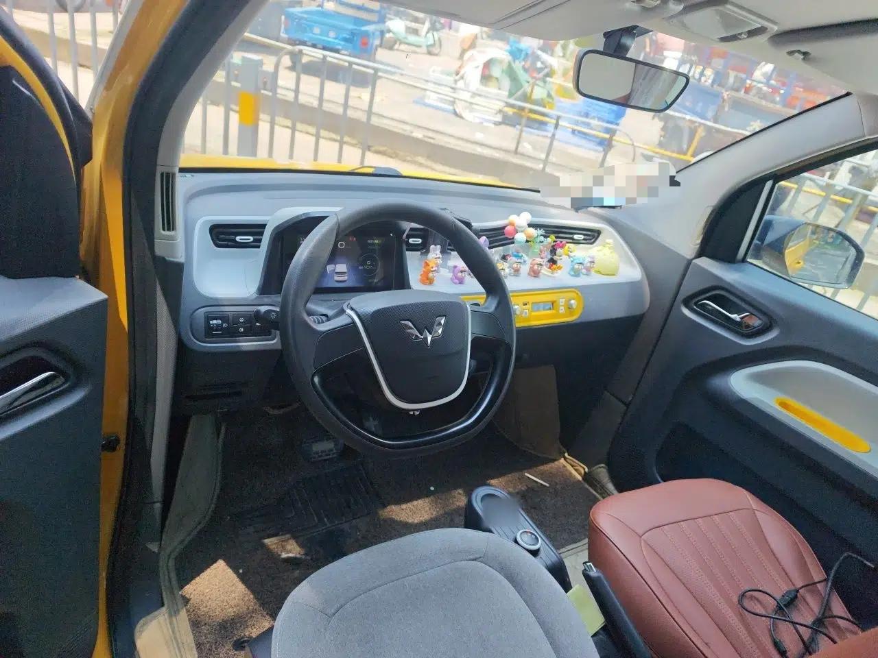 Wuling Hongguang MINIEV 2021 Macaron Premium Model – Lithium Iron Phosphate — миниатюра 9