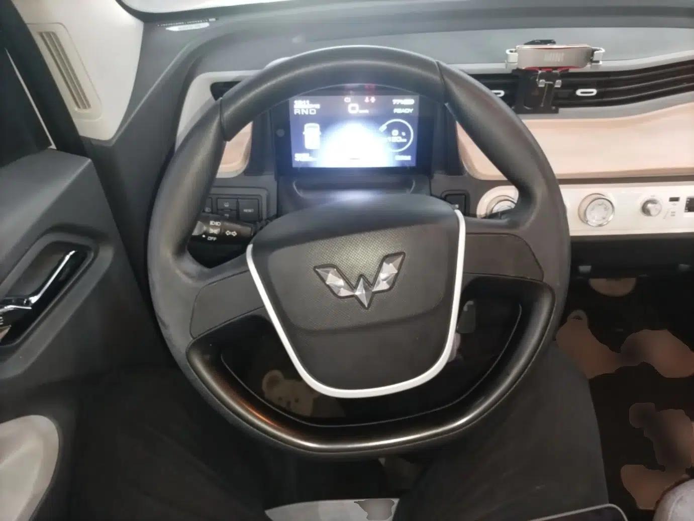 Wuling Hongguang MINIEV 2021 Macaron Premium Model – Lithium Iron Phosphate — миниатюра 18