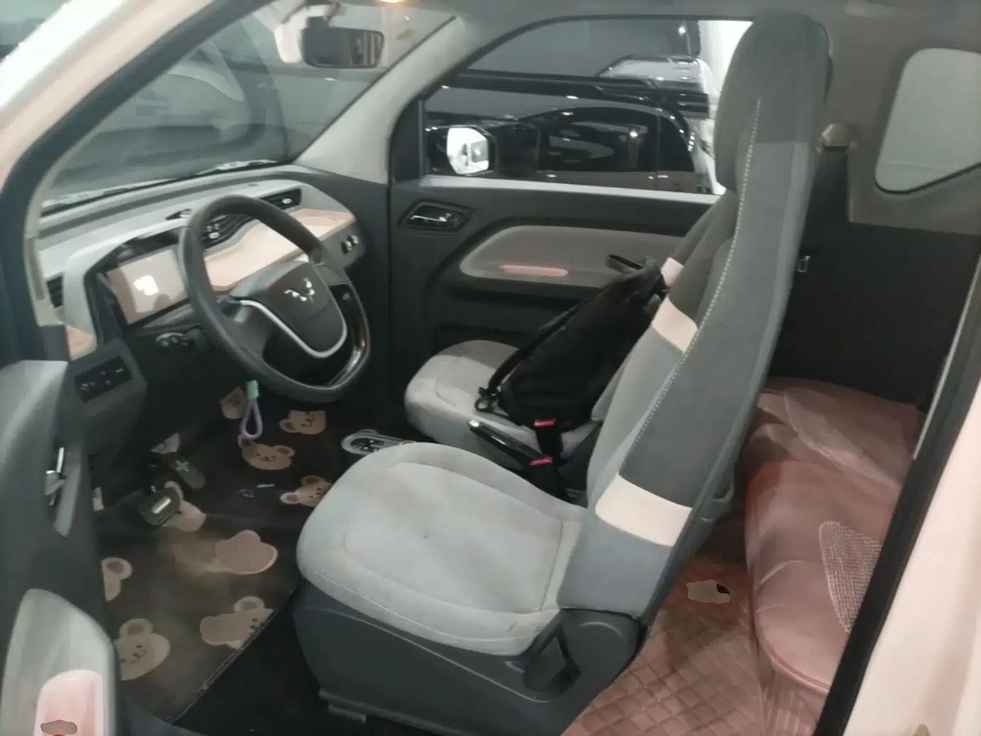 Wuling Hongguang MINIEV 2021 Macaron Premium Model – Lithium Iron Phosphate — миниатюра 22