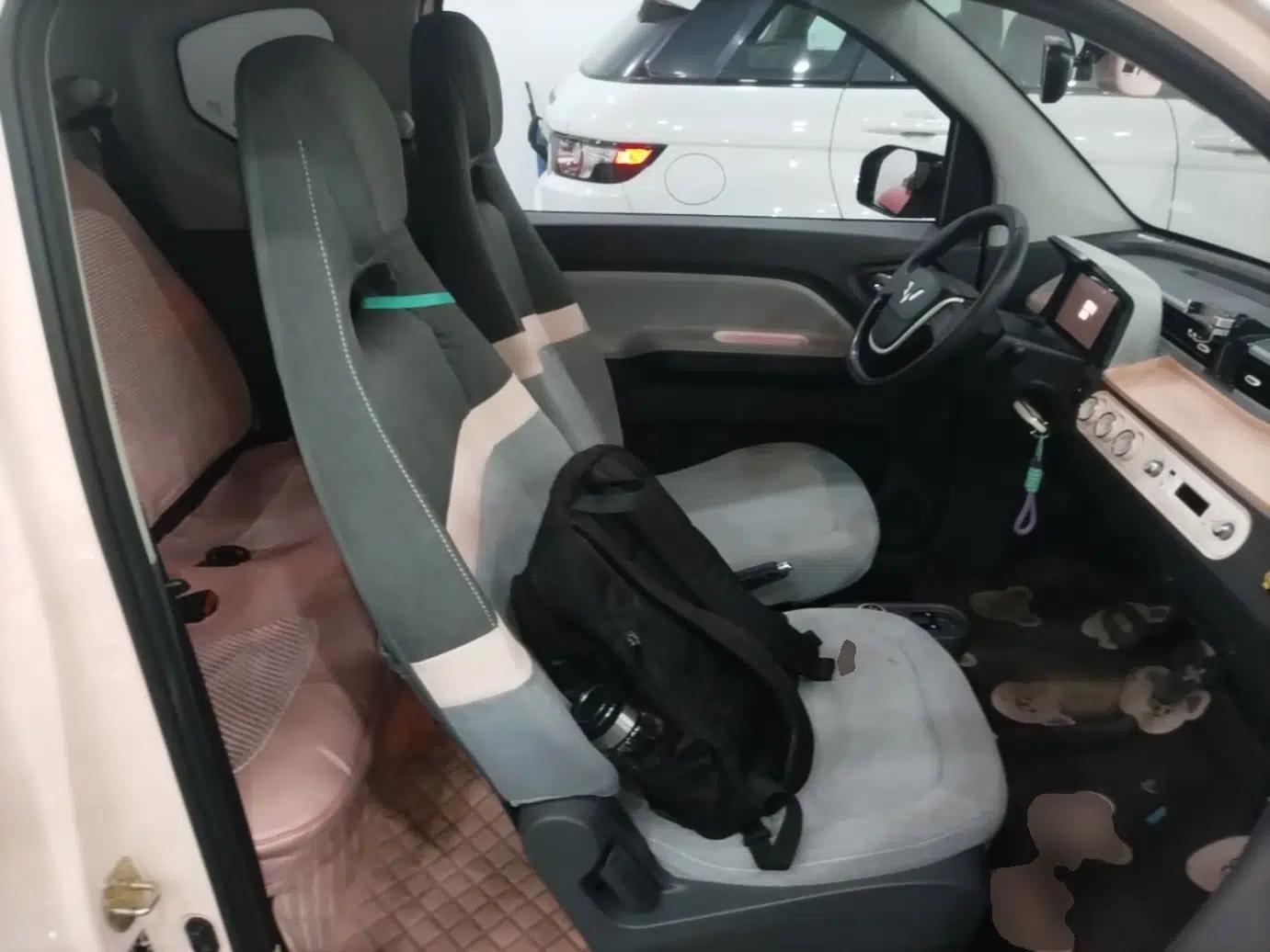 Wuling Hongguang MINIEV 2021 Macaron Premium Model – Lithium Iron Phosphate — миниатюра 24