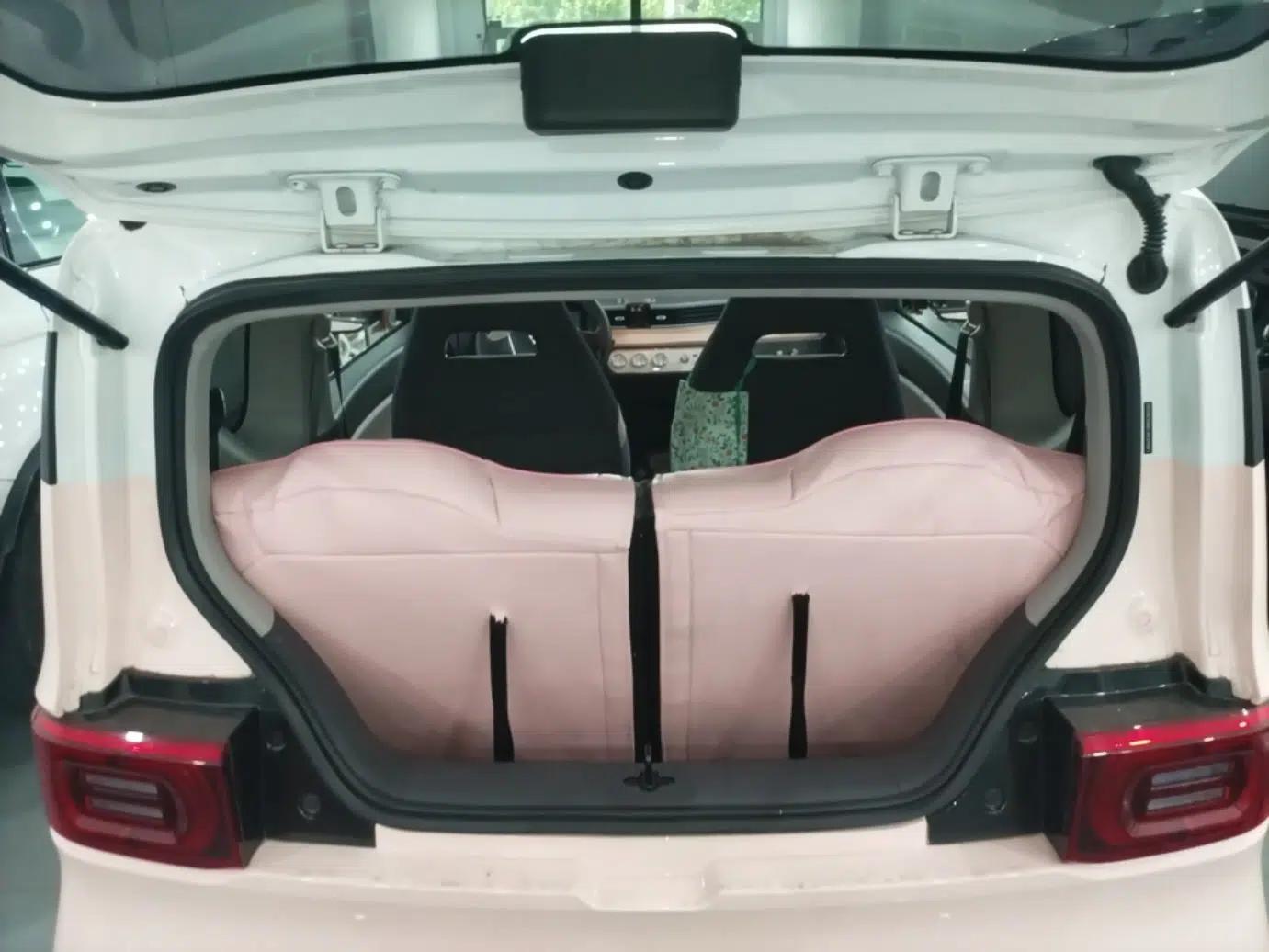 Wuling Hongguang MINIEV 2021 Macaron Premium Model – Lithium Iron Phosphate — миниатюра 27