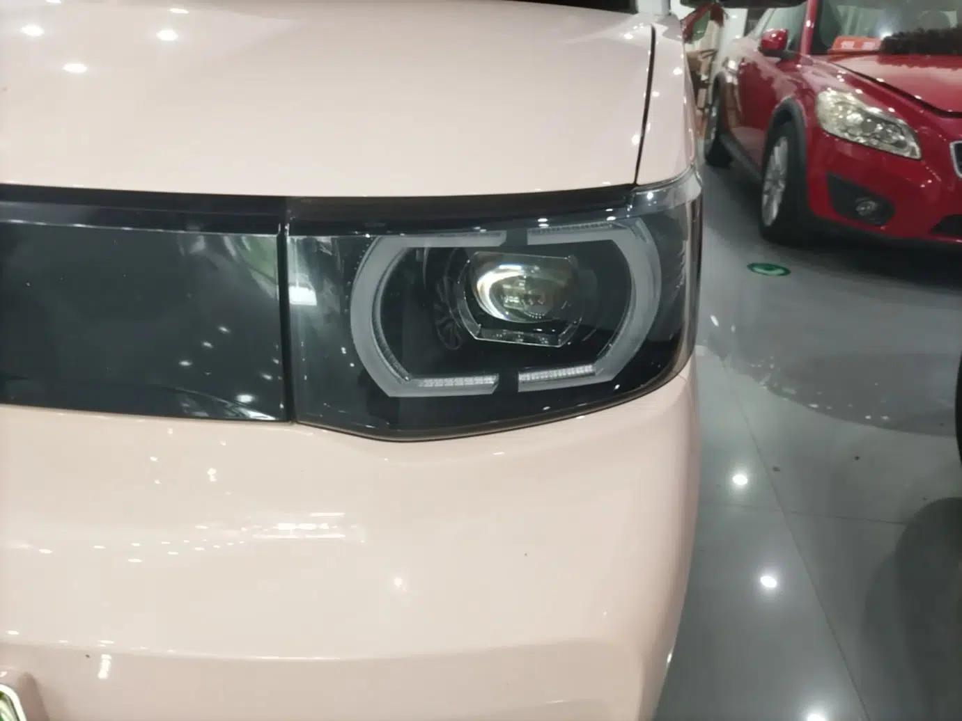 Wuling Hongguang MINIEV 2021 Macaron Premium Model – Lithium Iron Phosphate — миниатюра 8