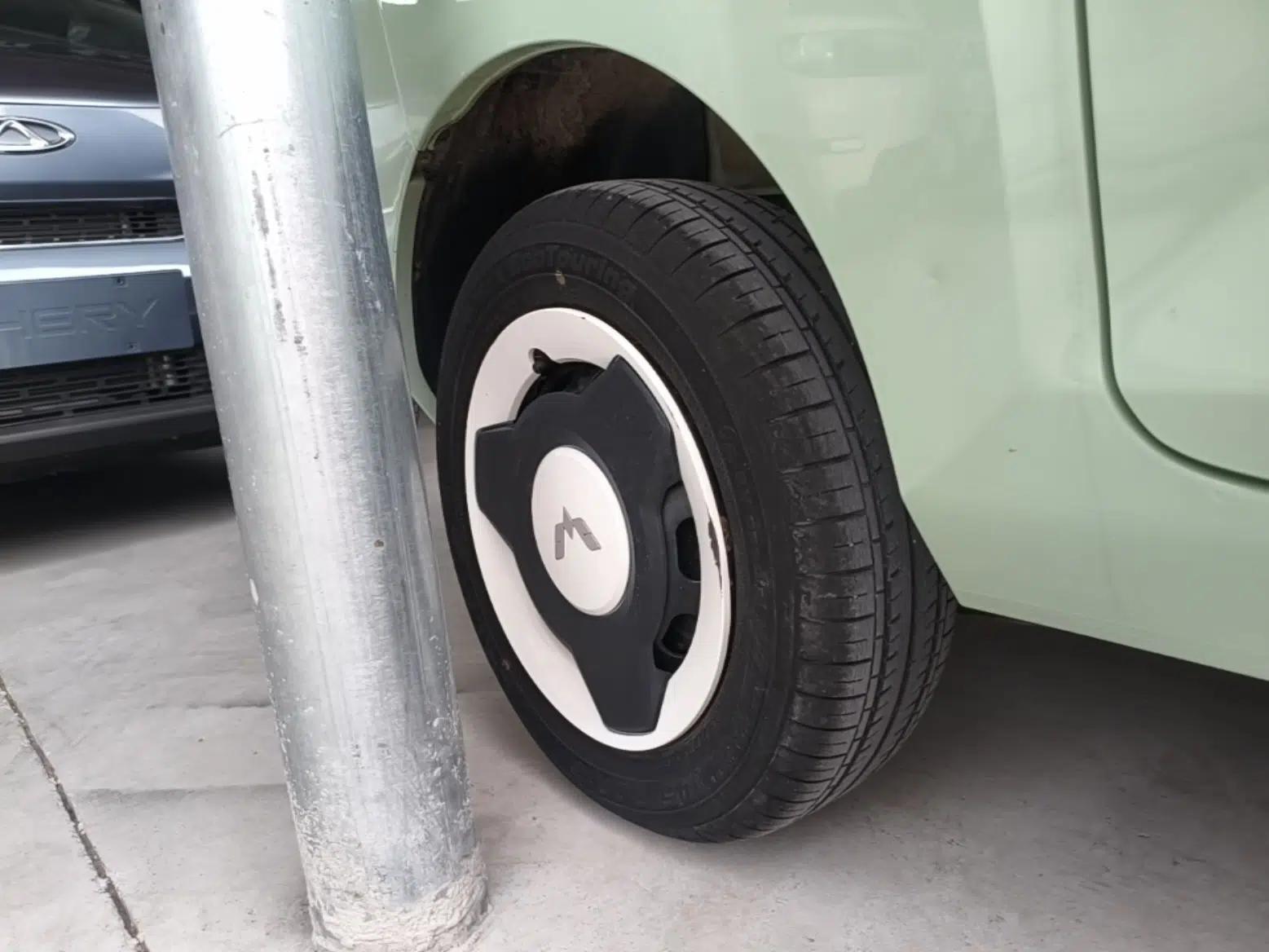 Wuling Hongguang MINIEV 2021 Macaron Premium Model – Lithium Iron Phosphate — миниатюра 11
