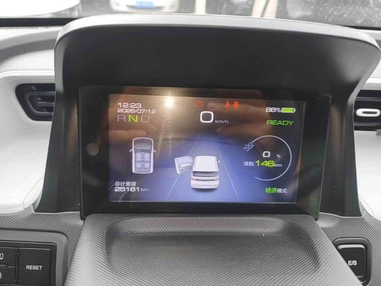 Wuling Hongguang MINIEV 2021 Macaron Premium Model – Lithium Iron Phosphate — миниатюра 14