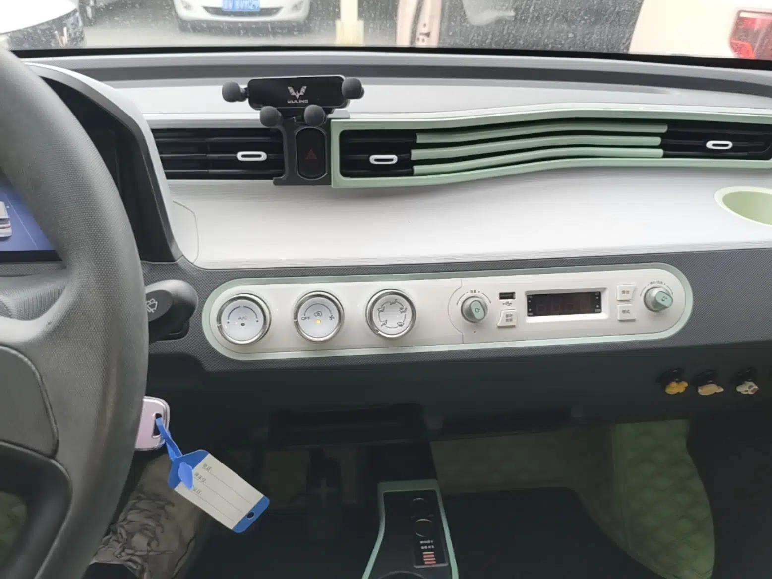 Wuling Hongguang MINIEV 2021 Macaron Premium Model – Lithium Iron Phosphate — миниатюра 15