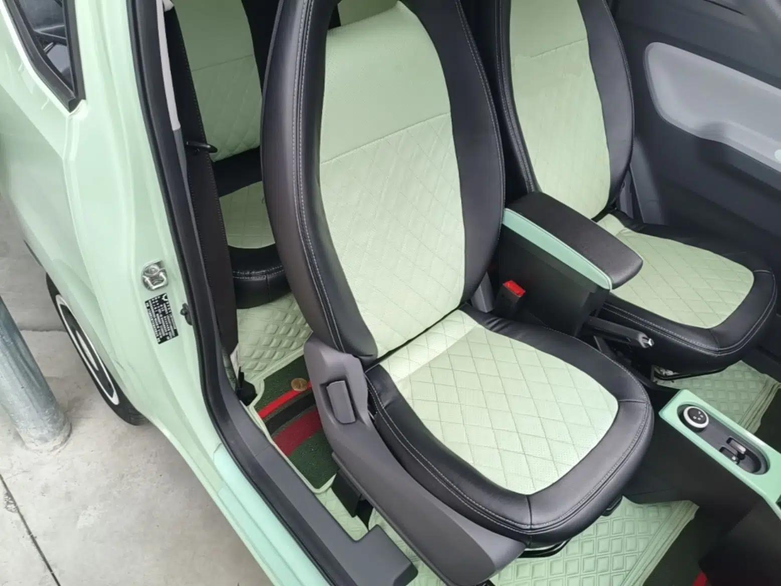 Wuling Hongguang MINIEV 2021 Macaron Premium Model – Lithium Iron Phosphate — миниатюра 19