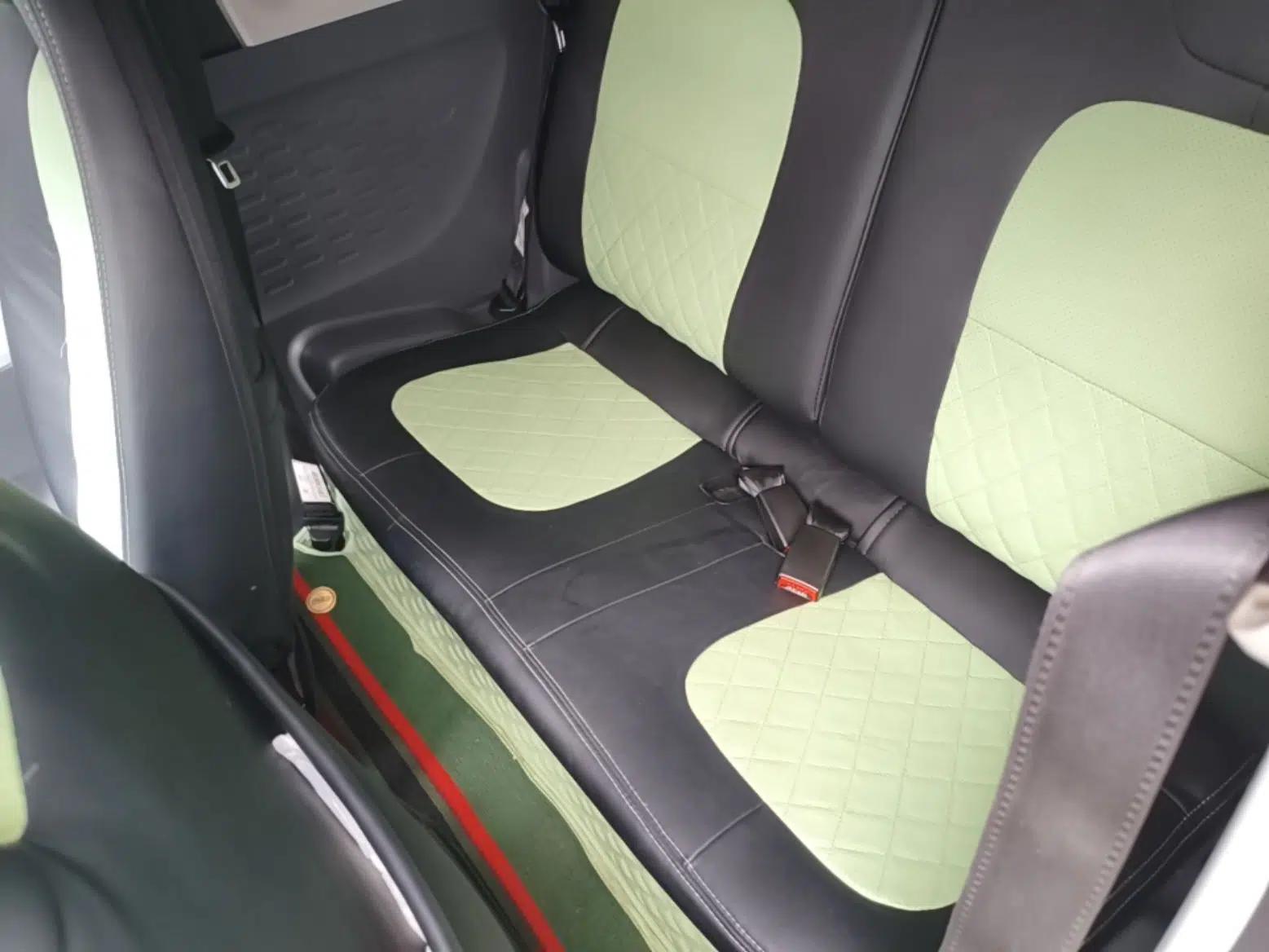 Wuling Hongguang MINIEV 2021 Macaron Premium Model – Lithium Iron Phosphate — миниатюра 20