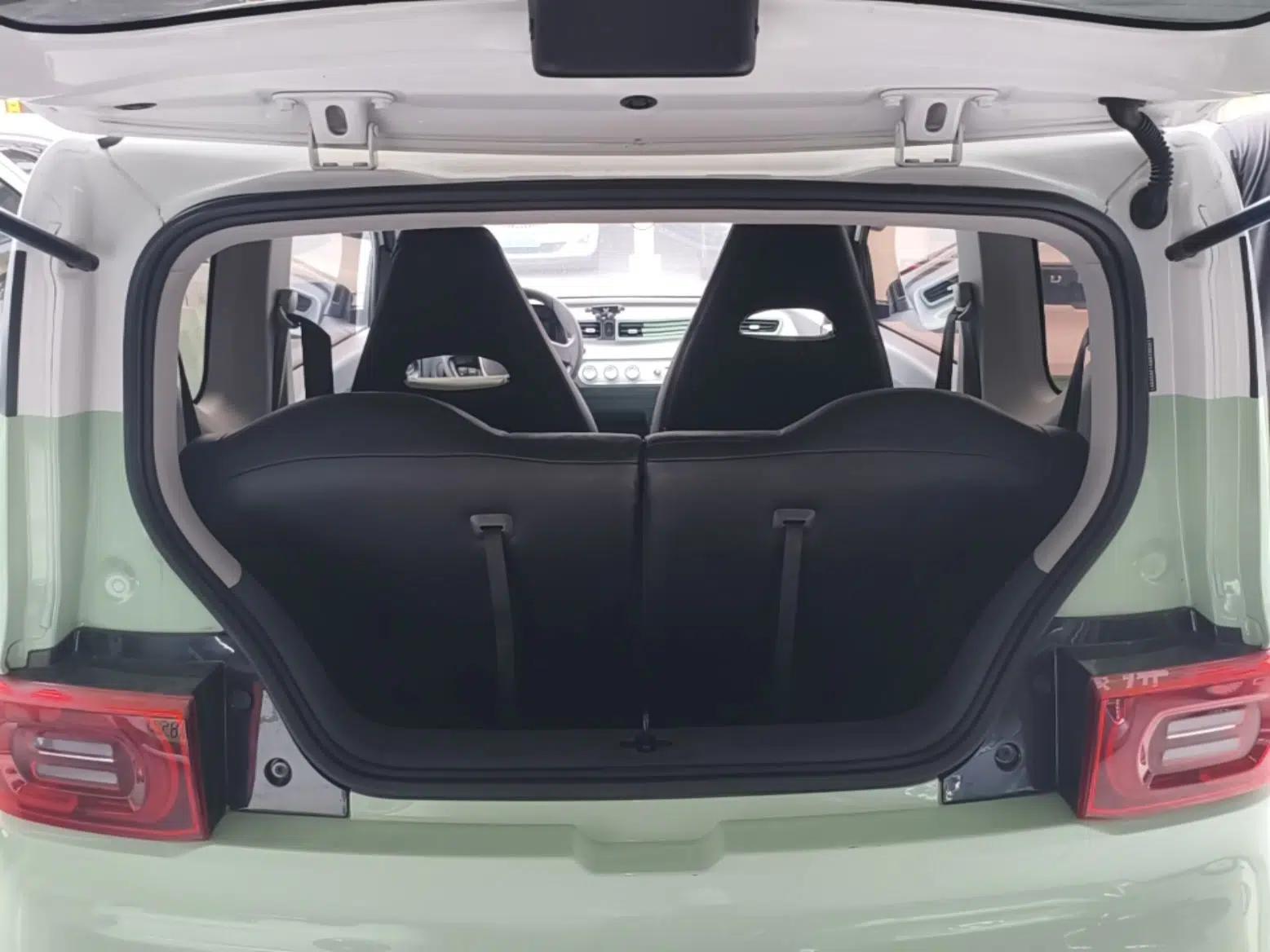 Wuling Hongguang MINIEV 2021 Macaron Premium Model – Lithium Iron Phosphate — миниатюра 22