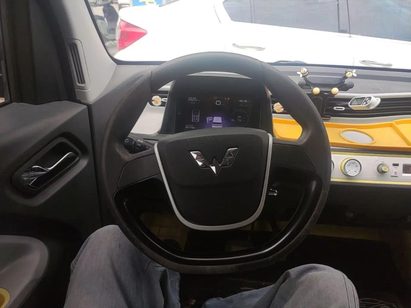 Wuling Hongguang MINIEV 2021 Macaron Premium Model – Lithium Iron Phosphate — миниатюра 13