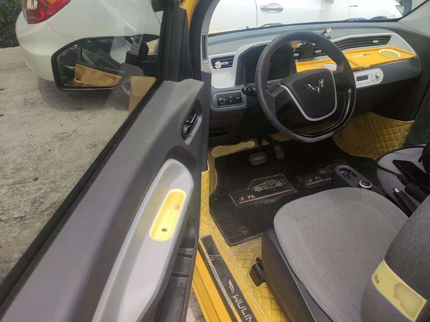 Wuling Hongguang MINIEV 2021 Macaron Premium Model – Lithium Iron Phosphate — миниатюра 18