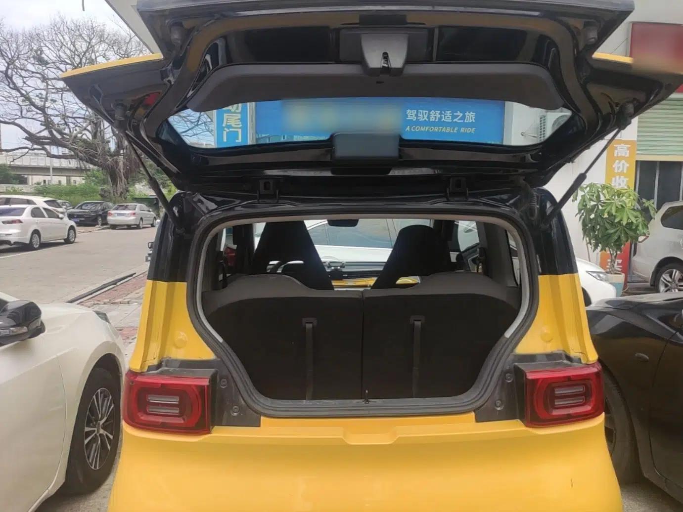 Wuling Hongguang MINIEV 2021 Macaron Premium Model – Lithium Iron Phosphate — миниатюра 22