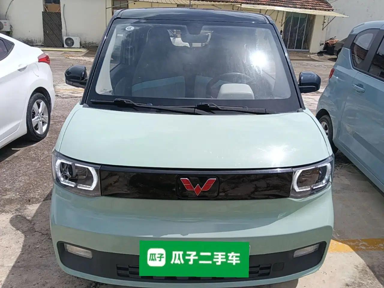 Wuling Hongguang MINIEV 2022 Macaron Premium Model – Lithium Iron Phosphate — миниатюра 2