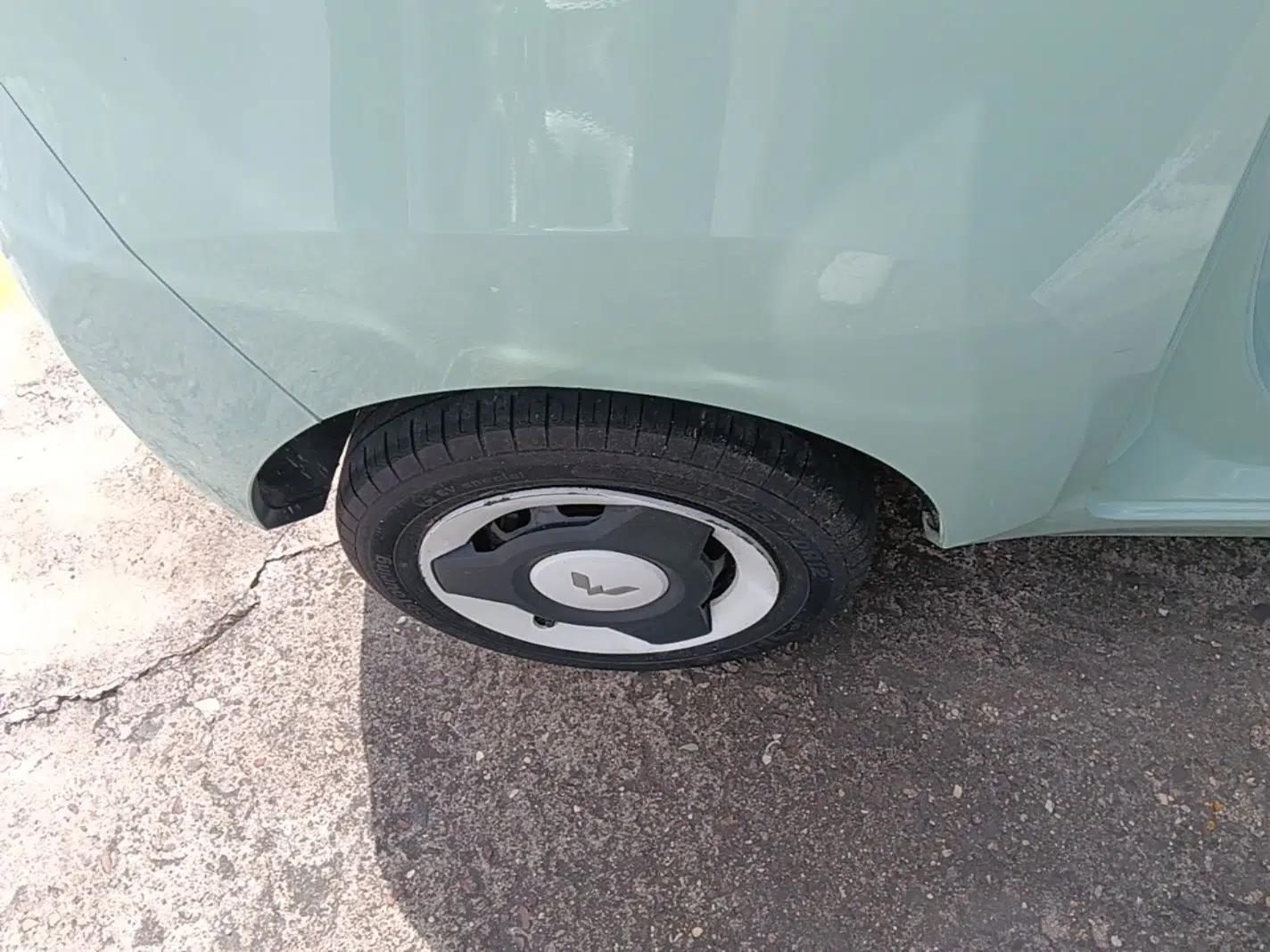 Wuling Hongguang MINIEV 2022 Macaron Premium Model – Lithium Iron Phosphate — миниатюра 11