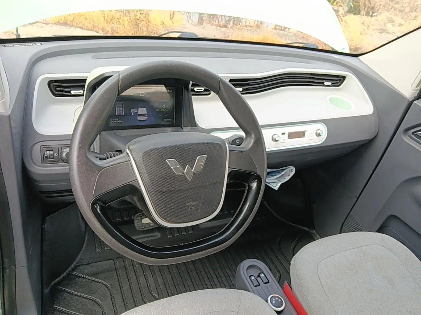 Wuling Hongguang MINIEV 2022 Macaron Premium Model – Lithium Iron Phosphate — миниатюра 12