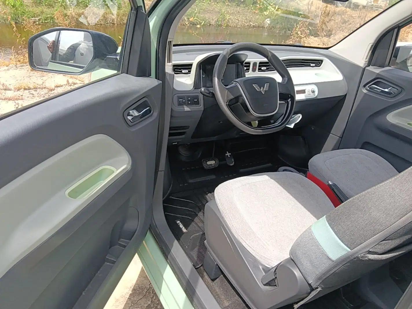 Wuling Hongguang MINIEV 2022 Macaron Premium Model – Lithium Iron Phosphate — миниатюра 18