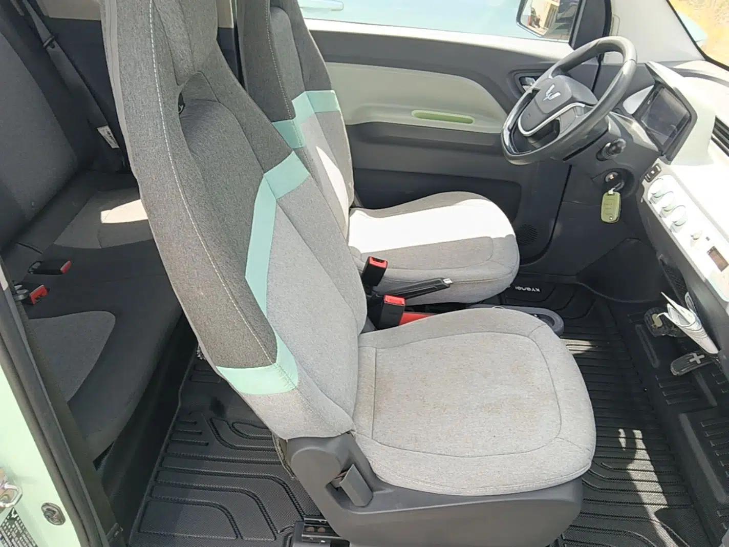 Wuling Hongguang MINIEV 2022 Macaron Premium Model – Lithium Iron Phosphate — миниатюра 19
