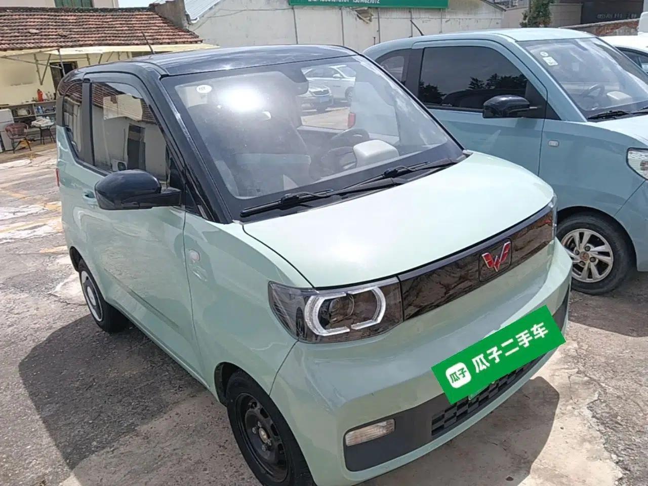 Wuling Hongguang MINIEV 2022 Macaron Premium Model – Lithium Iron Phosphate — миниатюра 3