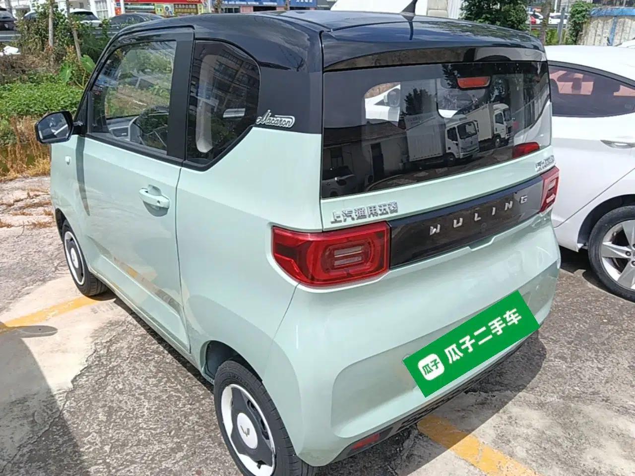 Wuling Hongguang MINIEV 2022 Macaron Premium Model – Lithium Iron Phosphate — миниатюра 4