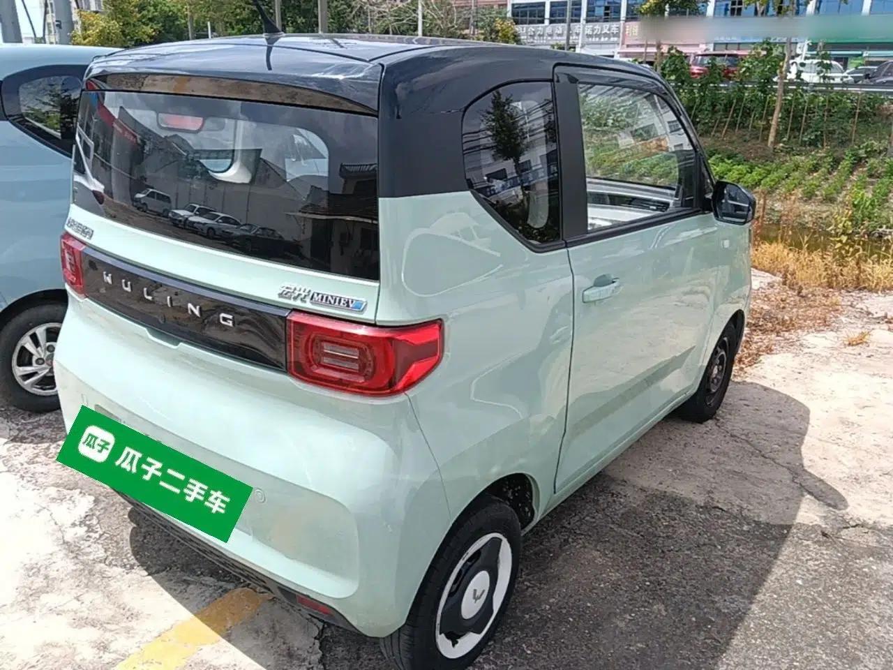 Wuling Hongguang MINIEV 2022 Macaron Premium Model – Lithium Iron Phosphate — миниатюра 6