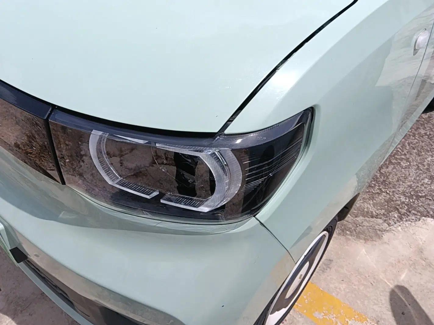 Wuling Hongguang MINIEV 2022 Macaron Premium Model – Lithium Iron Phosphate — миниатюра 8