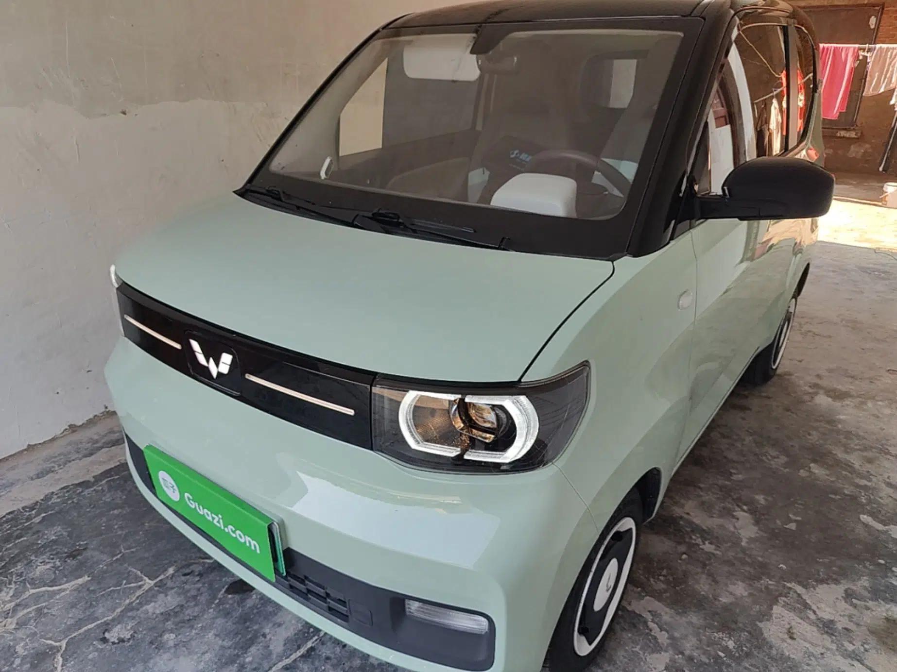 Wuling Hongguang MINIEV 2022 Macaron Premium Model – Lithium Iron Phosphate — миниатюра 1