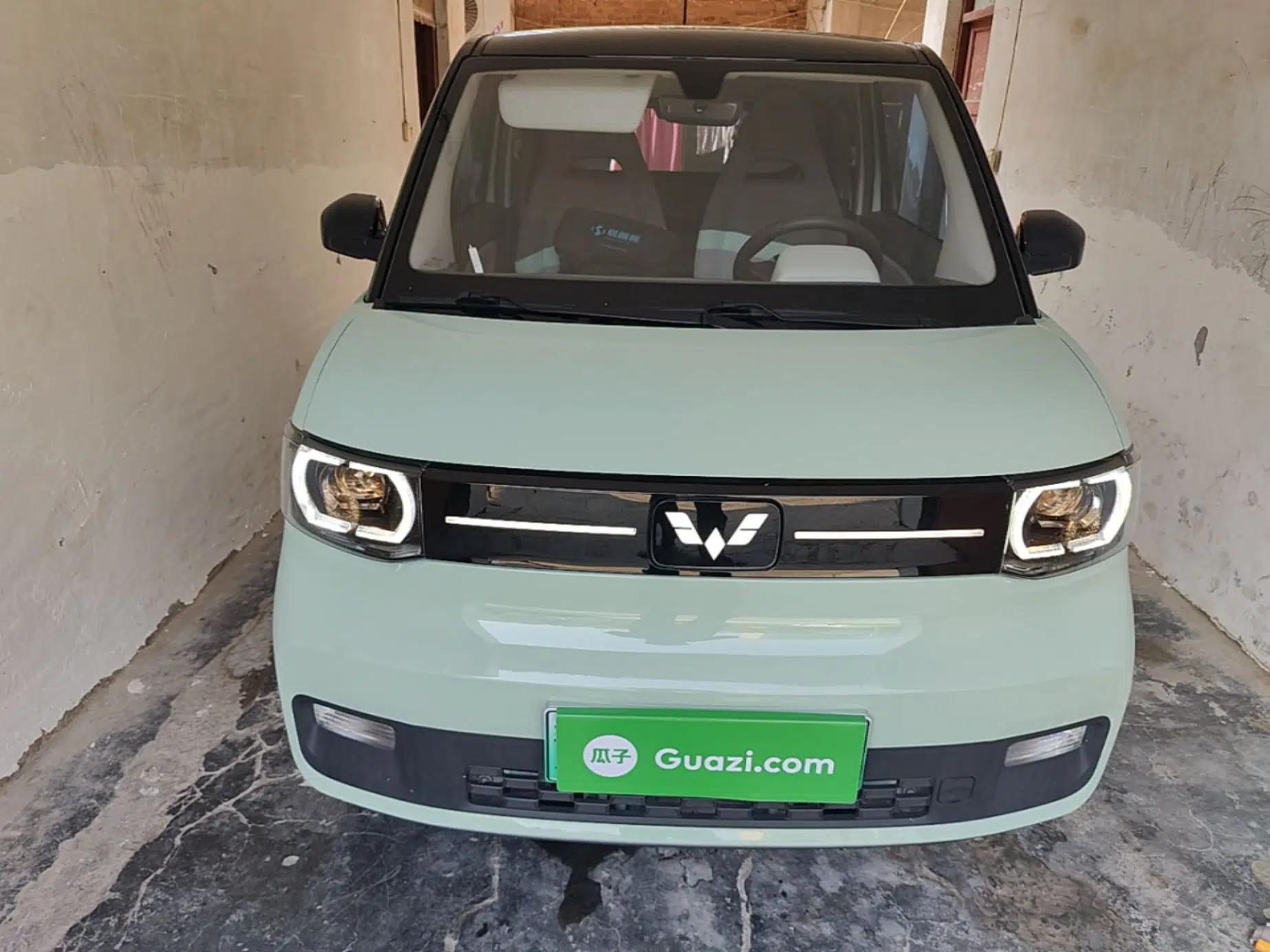 Wuling Hongguang MINIEV 2022 Macaron Premium Model – Lithium Iron Phosphate — миниатюра 2