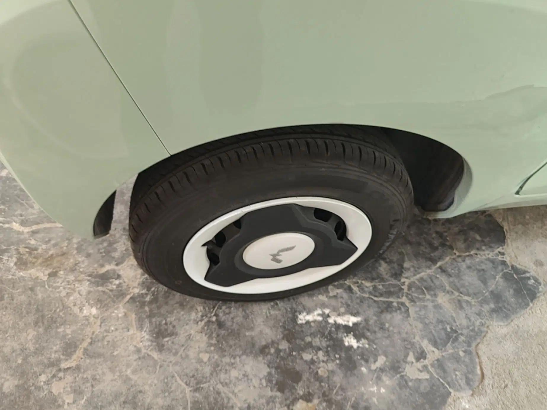 Wuling Hongguang MINIEV 2022 Macaron Premium Model – Lithium Iron Phosphate — миниатюра 11