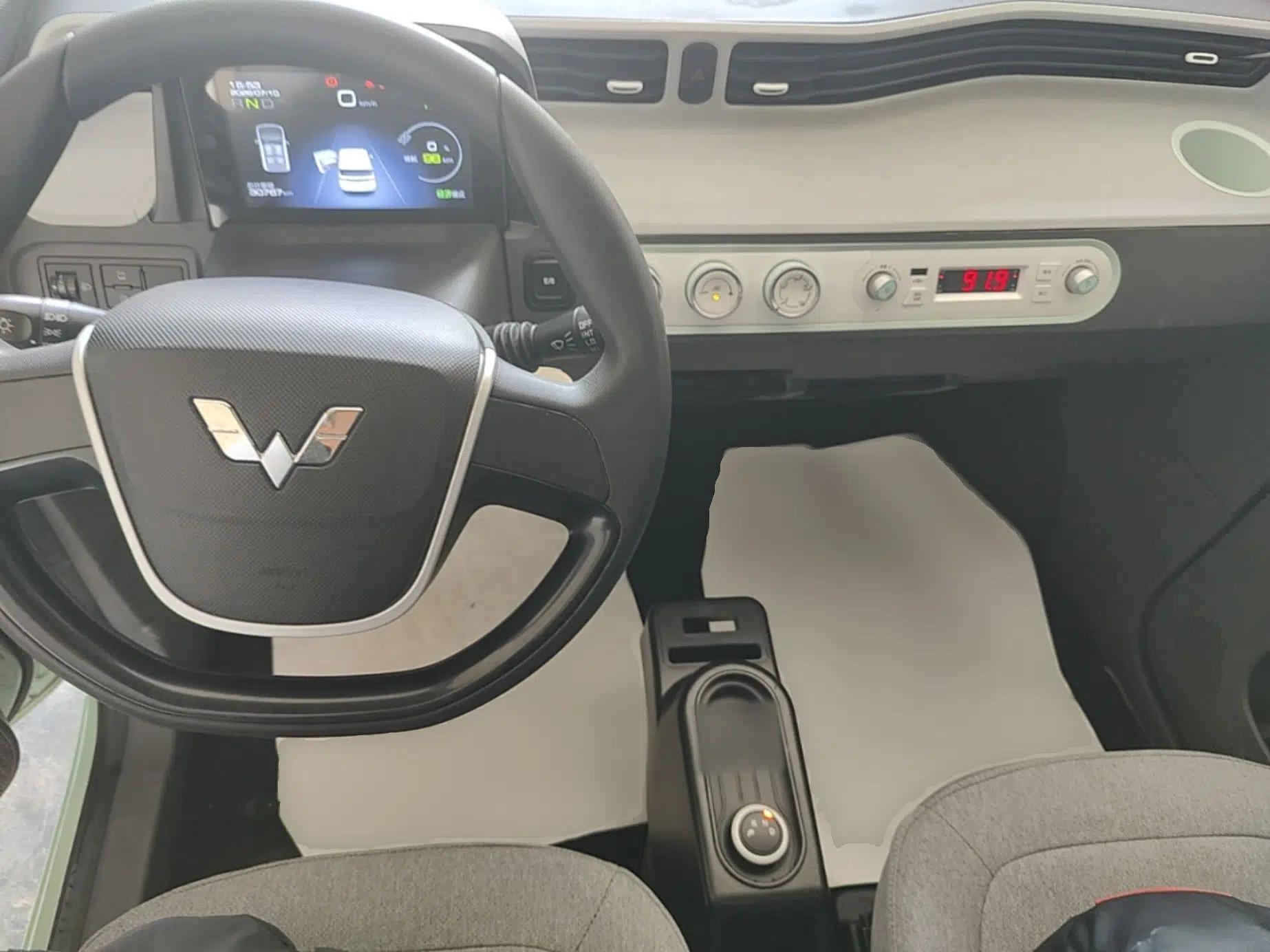 Wuling Hongguang MINIEV 2022 Macaron Premium Model – Lithium Iron Phosphate — миниатюра 12