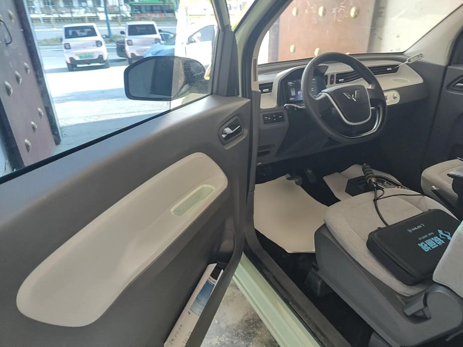 Wuling Hongguang MINIEV 2022 Macaron Premium Model – Lithium Iron Phosphate — миниатюра 17