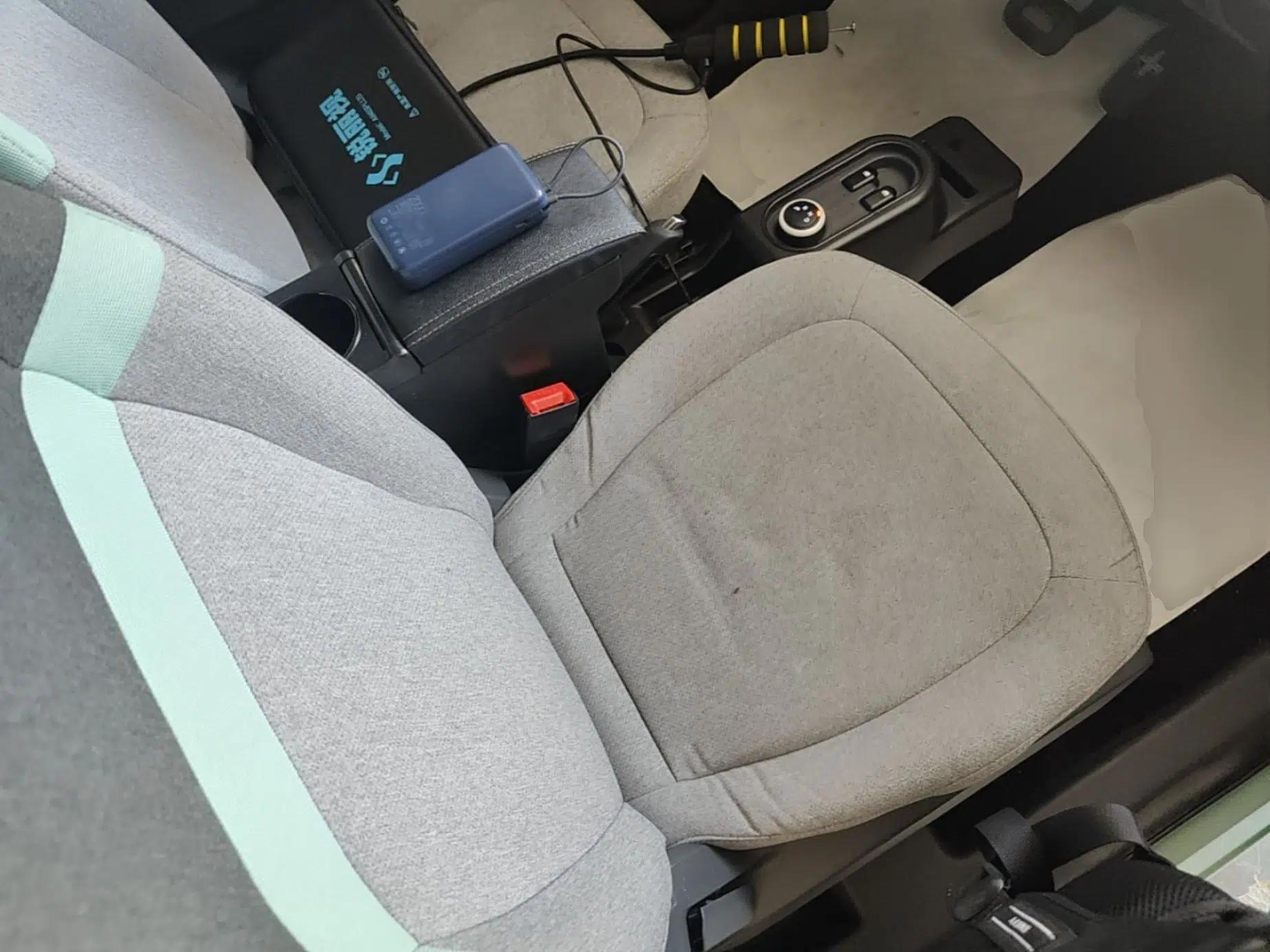Wuling Hongguang MINIEV 2022 Macaron Premium Model – Lithium Iron Phosphate — миниатюра 19