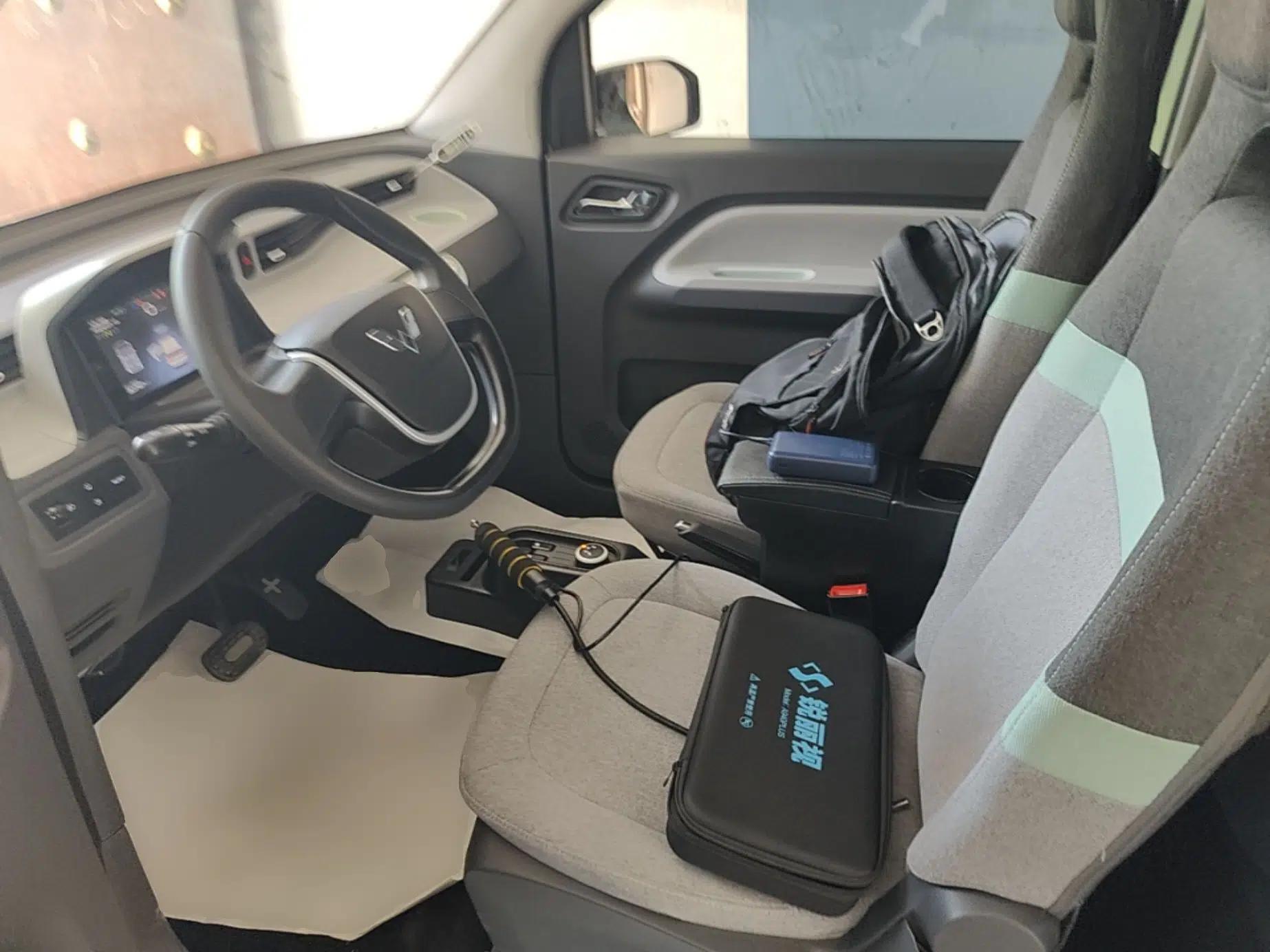 Wuling Hongguang MINIEV 2022 Macaron Premium Model – Lithium Iron Phosphate — миниатюра 20