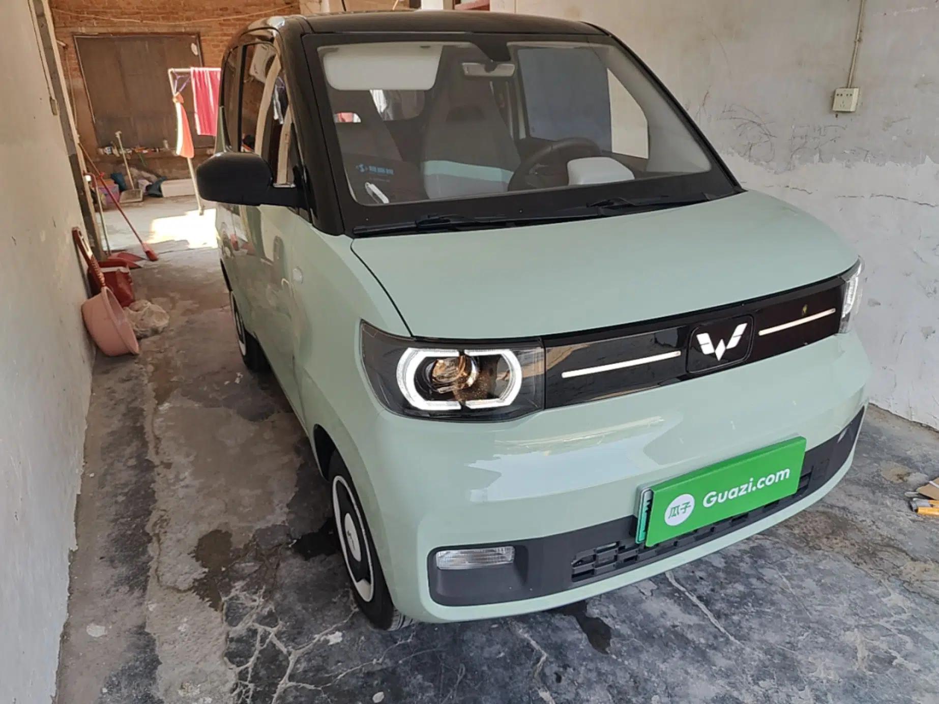 Wuling Hongguang MINIEV 2022 Macaron Premium Model – Lithium Iron Phosphate — миниатюра 3
