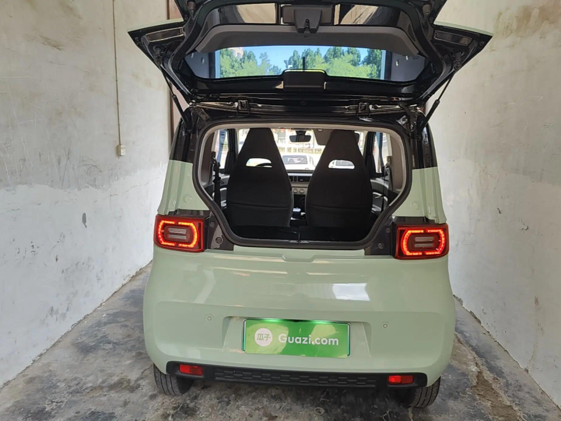 Wuling Hongguang MINIEV 2022 Macaron Premium Model – Lithium Iron Phosphate — миниатюра 22