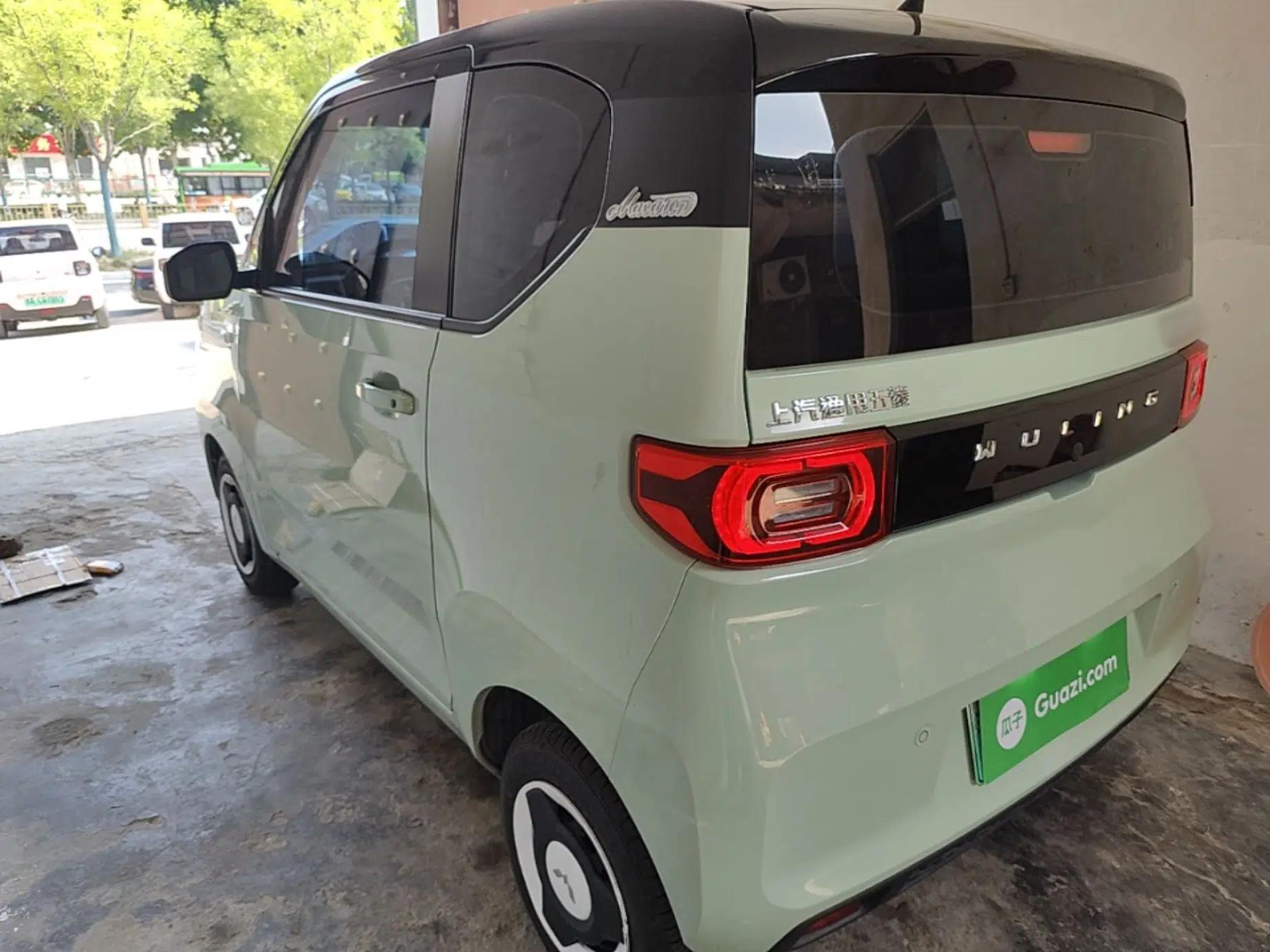 Wuling Hongguang MINIEV 2022 Macaron Premium Model – Lithium Iron Phosphate — миниатюра 4