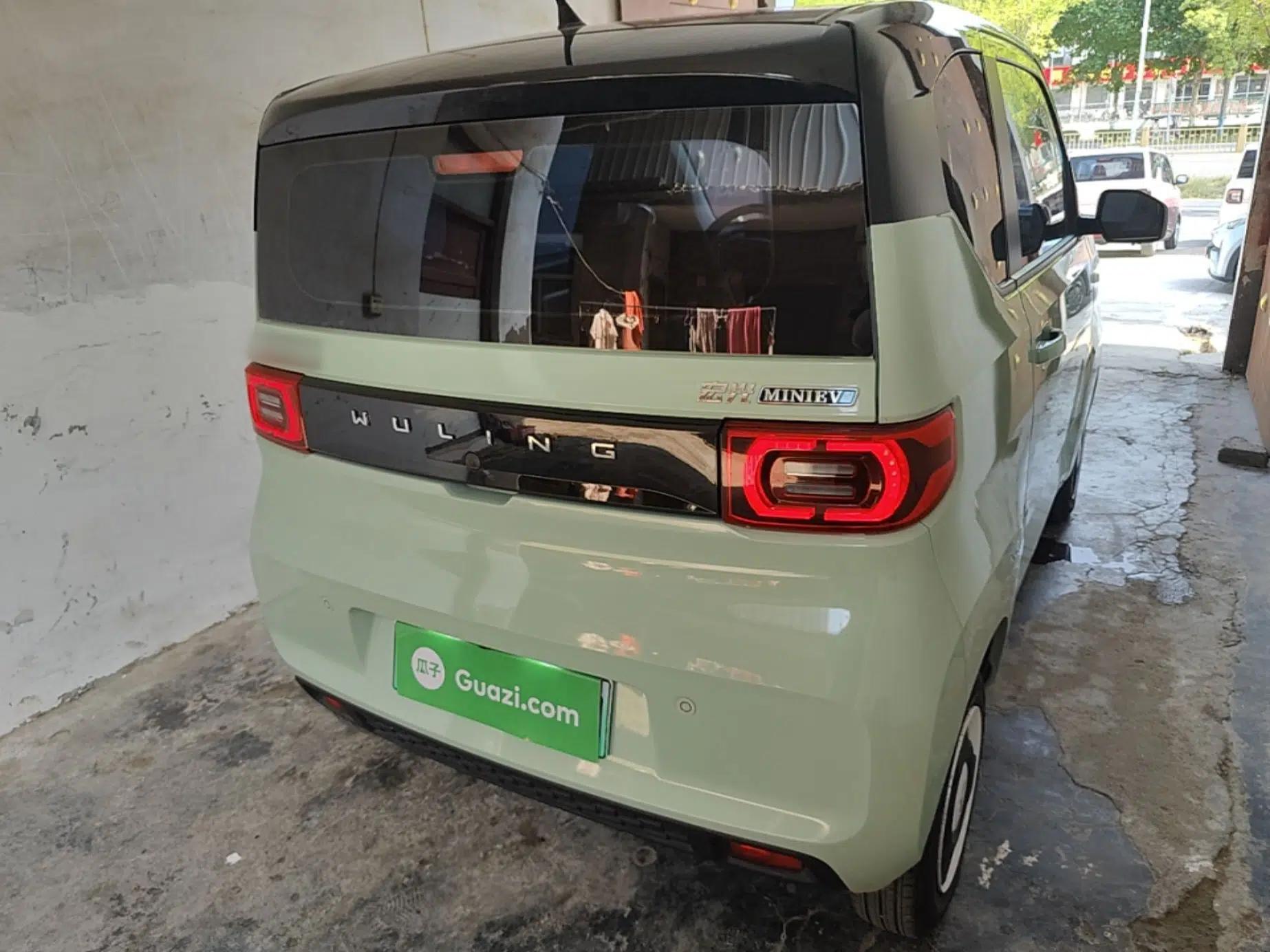 Wuling Hongguang MINIEV 2022 Macaron Premium Model – Lithium Iron Phosphate — миниатюра 6