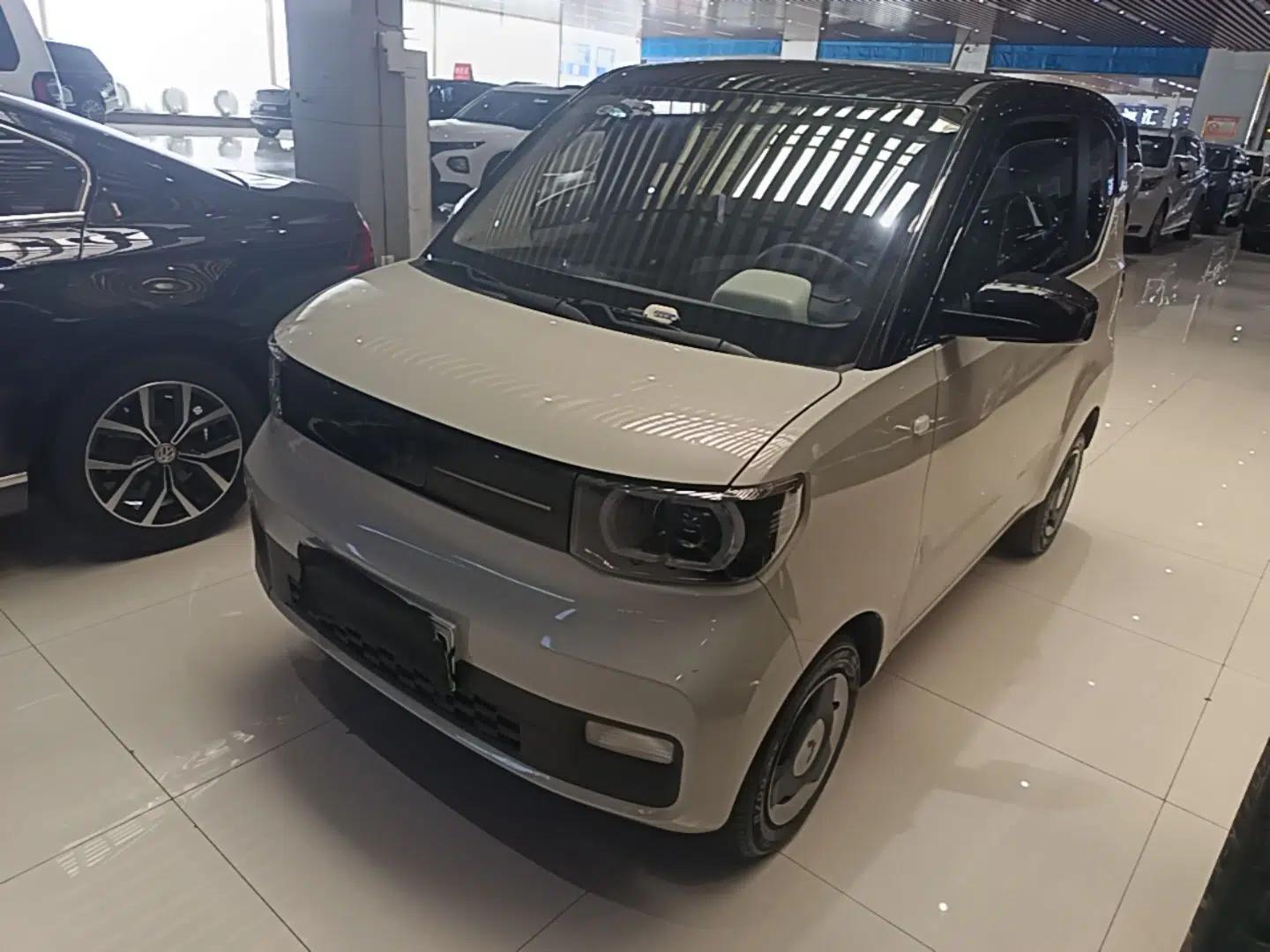 Wuling Hongguang MINIEV 2022 Macaron Premium Model – Lithium Iron Phosphate — миниатюра 1